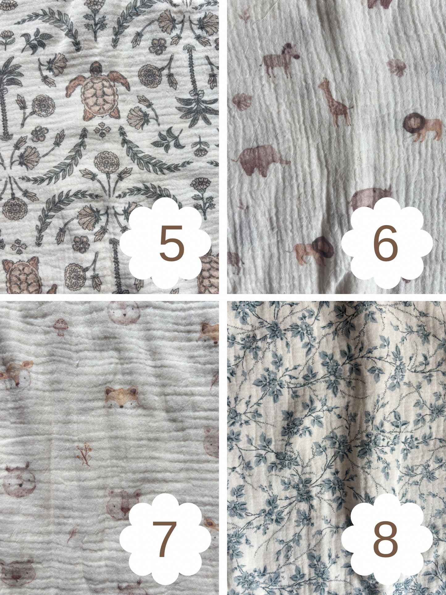 Doudou oie personnalisé