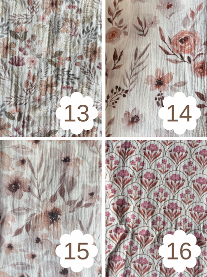 Doudou oie personnalisé