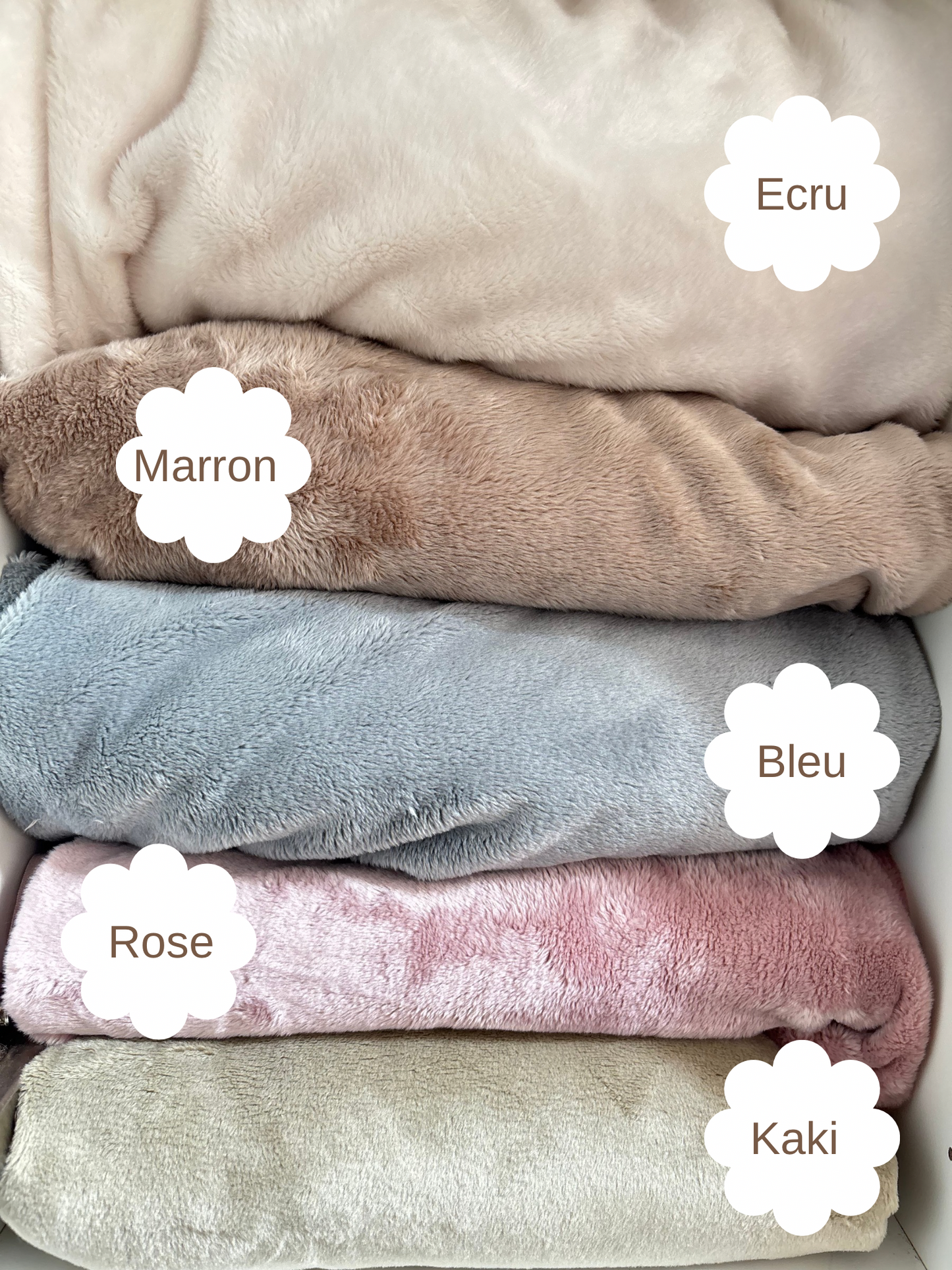 Doudou oie personnalisé